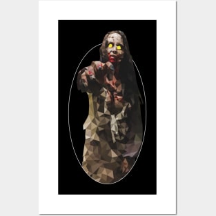 Zombie Posters and Art